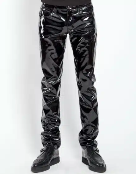 Mens PVC Pants