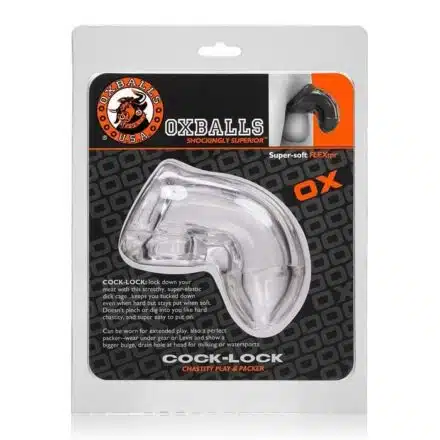 Atomic Jock Cock Lock Chastity - Image 6