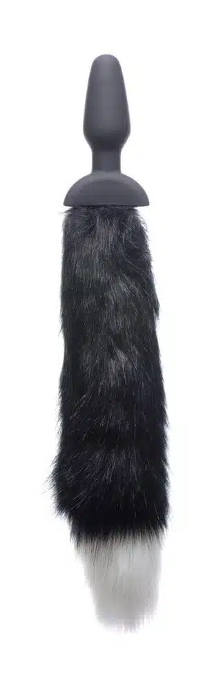 Remote Control Wagging Fox Tail Butt Plug - Image 4