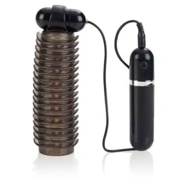 Adonis Vibrating Stroker Smoke