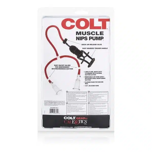Colt Muscle Nipple Pump - Image 3
