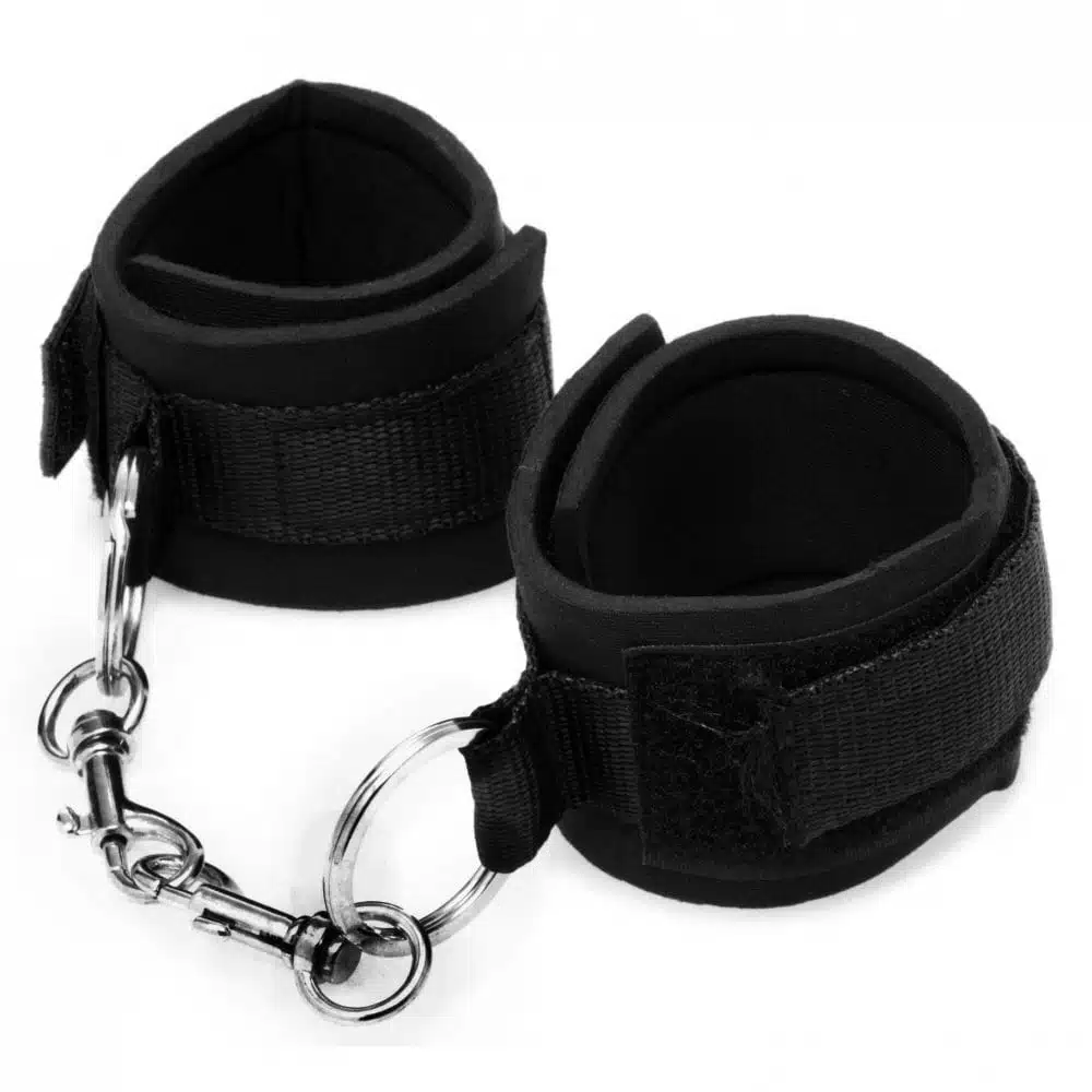Neoprene Cuffs With Nylon Velcro Closure - Image 3