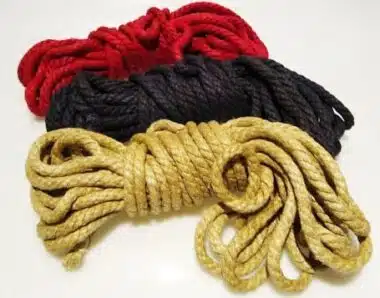 6mm Hemp Rope