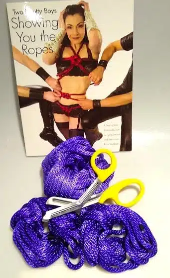 Nylon Rope Starter Kit