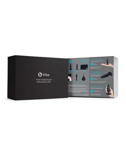 B Vibe Anal Education Set - Image 3