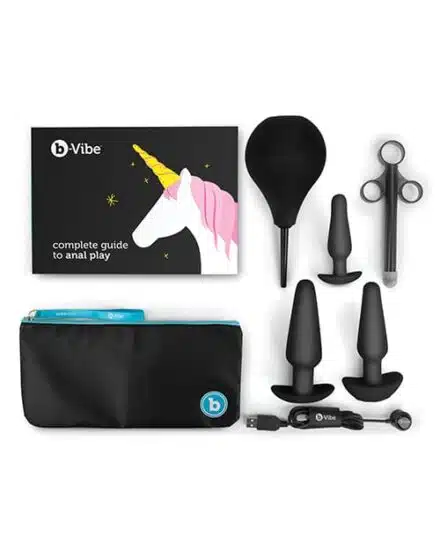 B Vibe Anal Education Set
