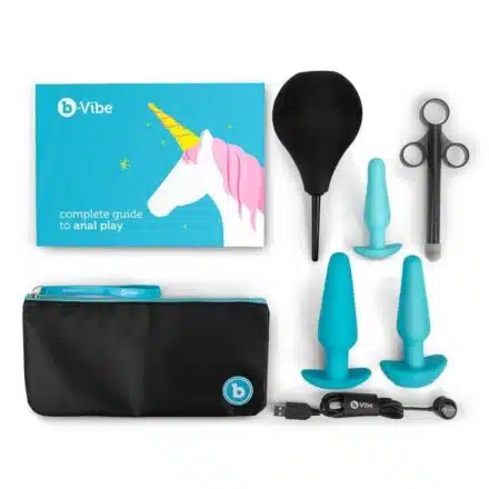 B Vibe Anal Education Set - Image 7