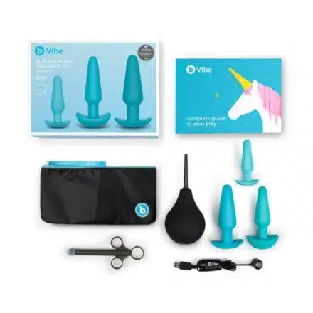 B Vibe Anal Education Set - Image 9