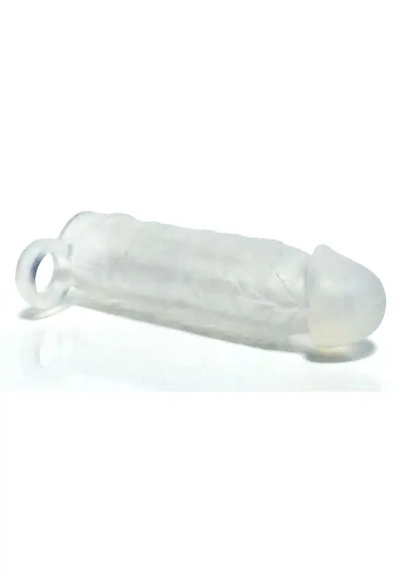 Boneyard Meaty 3X Stretch Silicone Penis Extender - Image 2