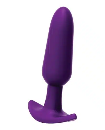 Vedo Bump Plus Rechargeable Remote Control Anal Vibe - Image 3