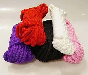 Cotton Rope 5 Pack