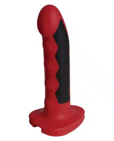 ElectraStim Silicone Fusion Komodo Dildo
