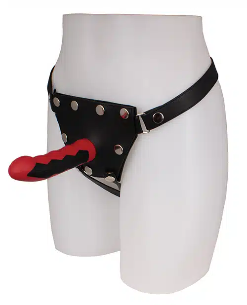 ElectraStim Silicone Fusion Komodo Dildo - Image 2
