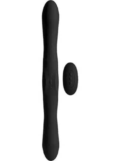 Kink Dual Flex Vibrator With Remote Control