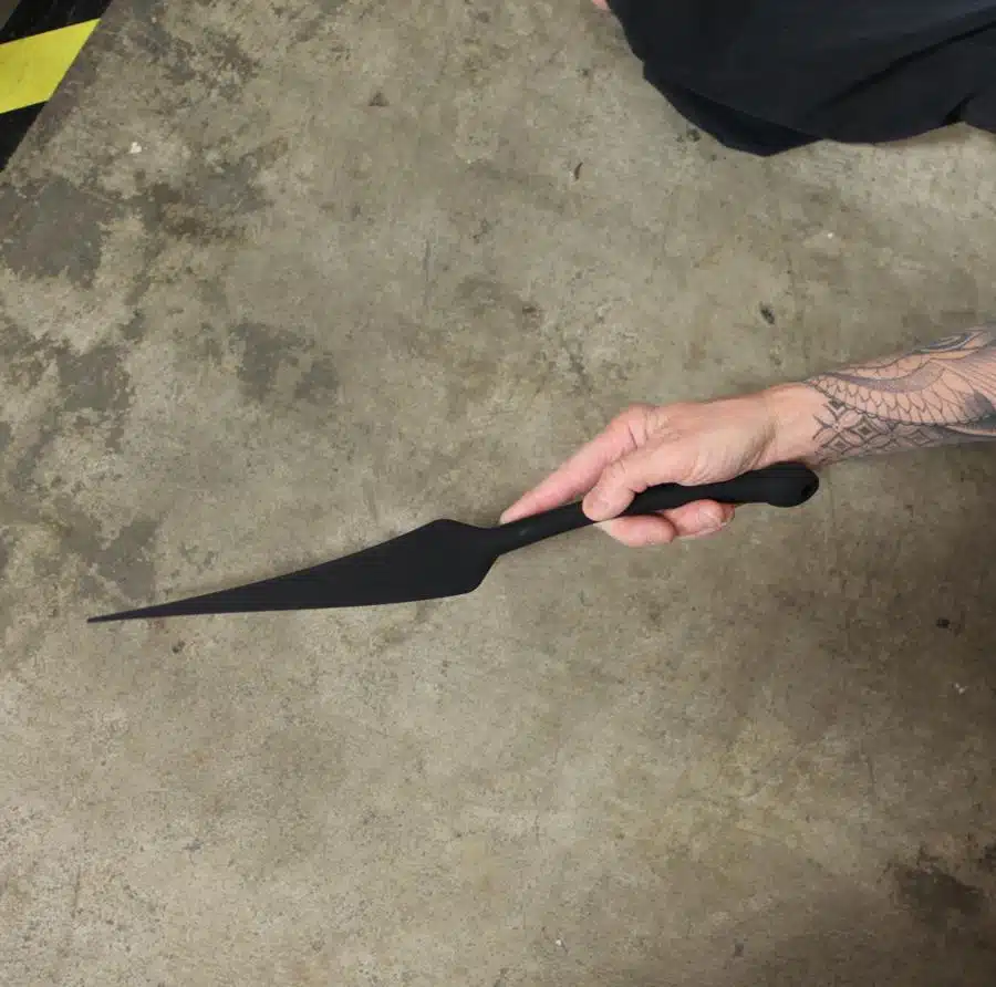 Silicone Dragons Tail - Image 6