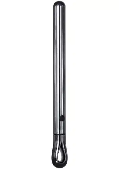 Pen Pal Rechargeable Compact Stainless Steel Vibrator