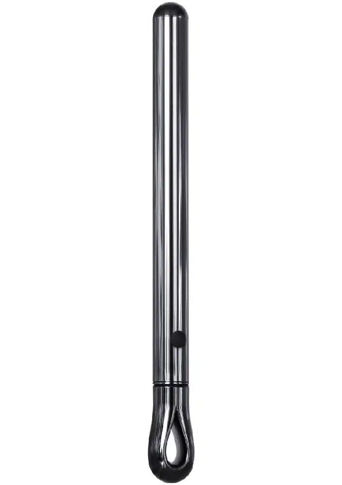 Pen Pal Rechargeable Compact Stainless Steel Vibrator