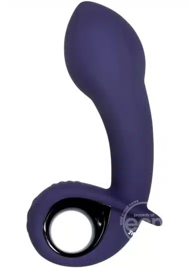 Inflatable G Silicone Rechargeable Vibrator