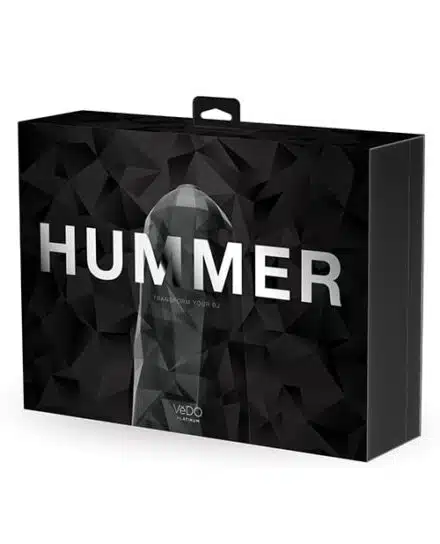 Vedo Hummer Super BJ Automatic Suction Masturbator - Image 2