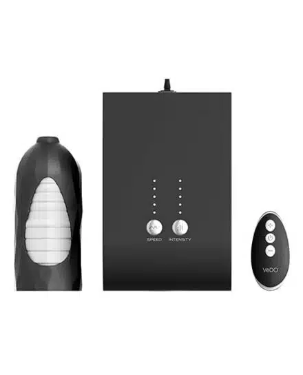 Vedo Hummer Super BJ Automatic Suction Masturbator - Image 4