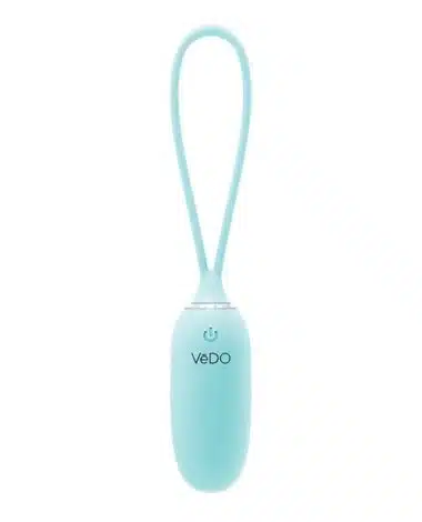 VeDO Kiwi Rechargeable Silicone Insertable Bullet