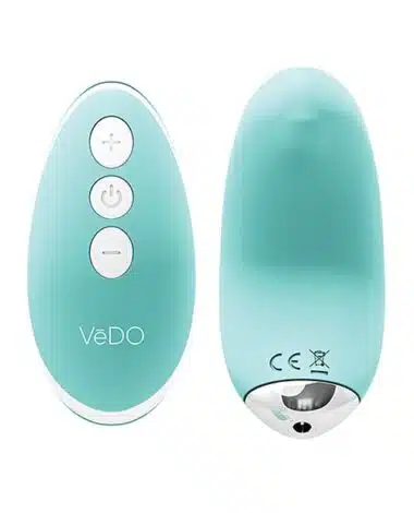 VeDO Niki Rechargeable Silicone Panty Vibrator