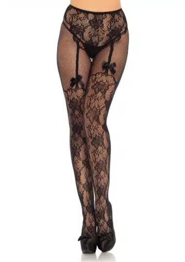 Fleur De Lace Tights