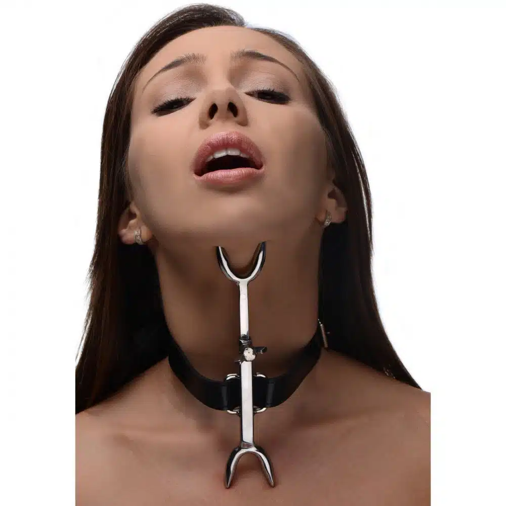 Collar with Heretics Fork