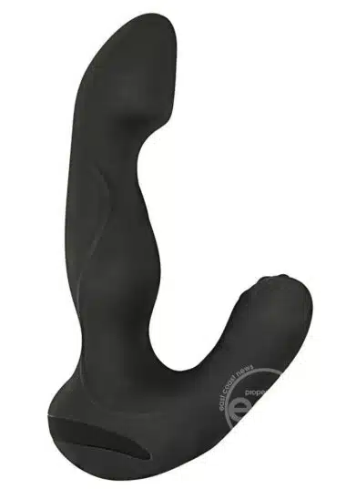 Anal Ese Collection Rotating Pspot Silicone Rechargeable Vibrator
