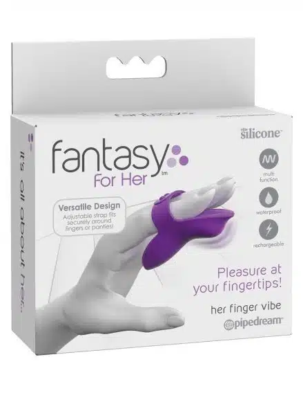 Fantasy For Her Finger Vibe - Image 6