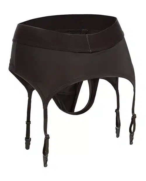 Boundless Thong With Garter Harness - Image 2