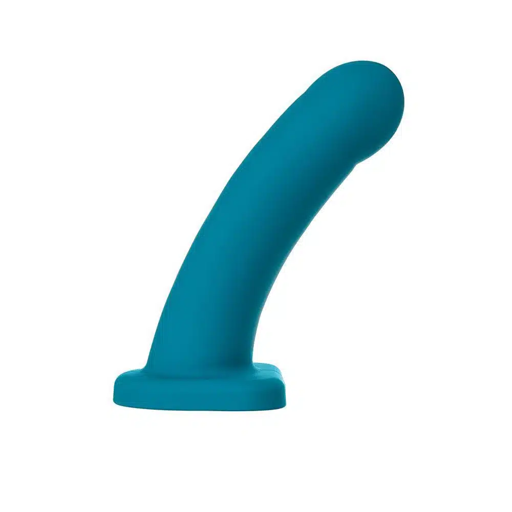 LENNOX Silicone Hollow Vibrating Sheath Rechargeable Dildo - Image 2