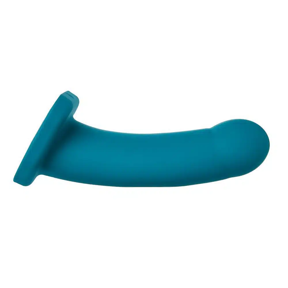 LENNOX Silicone Hollow Vibrating Sheath Rechargeable Dildo - Image 4