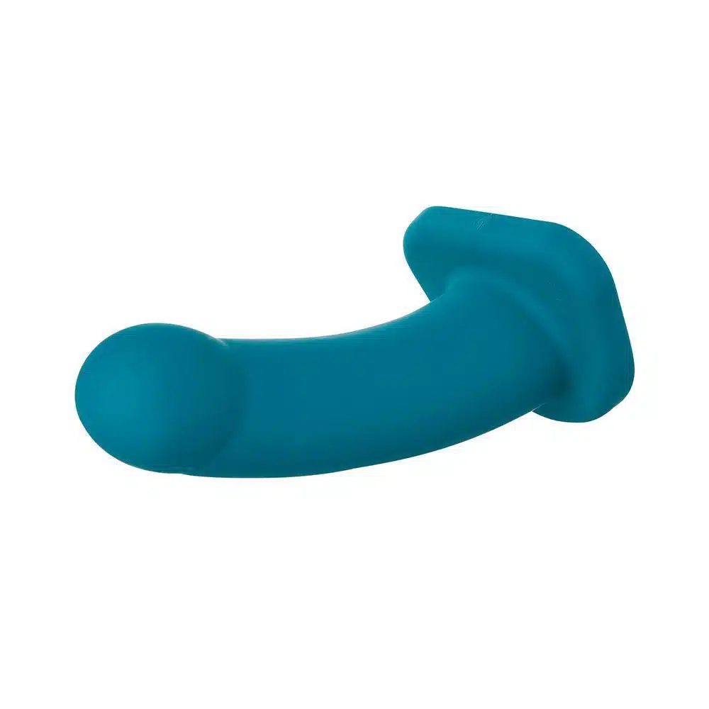 LENNOX Silicone Hollow Vibrating Sheath Rechargeable Dildo - Image 5