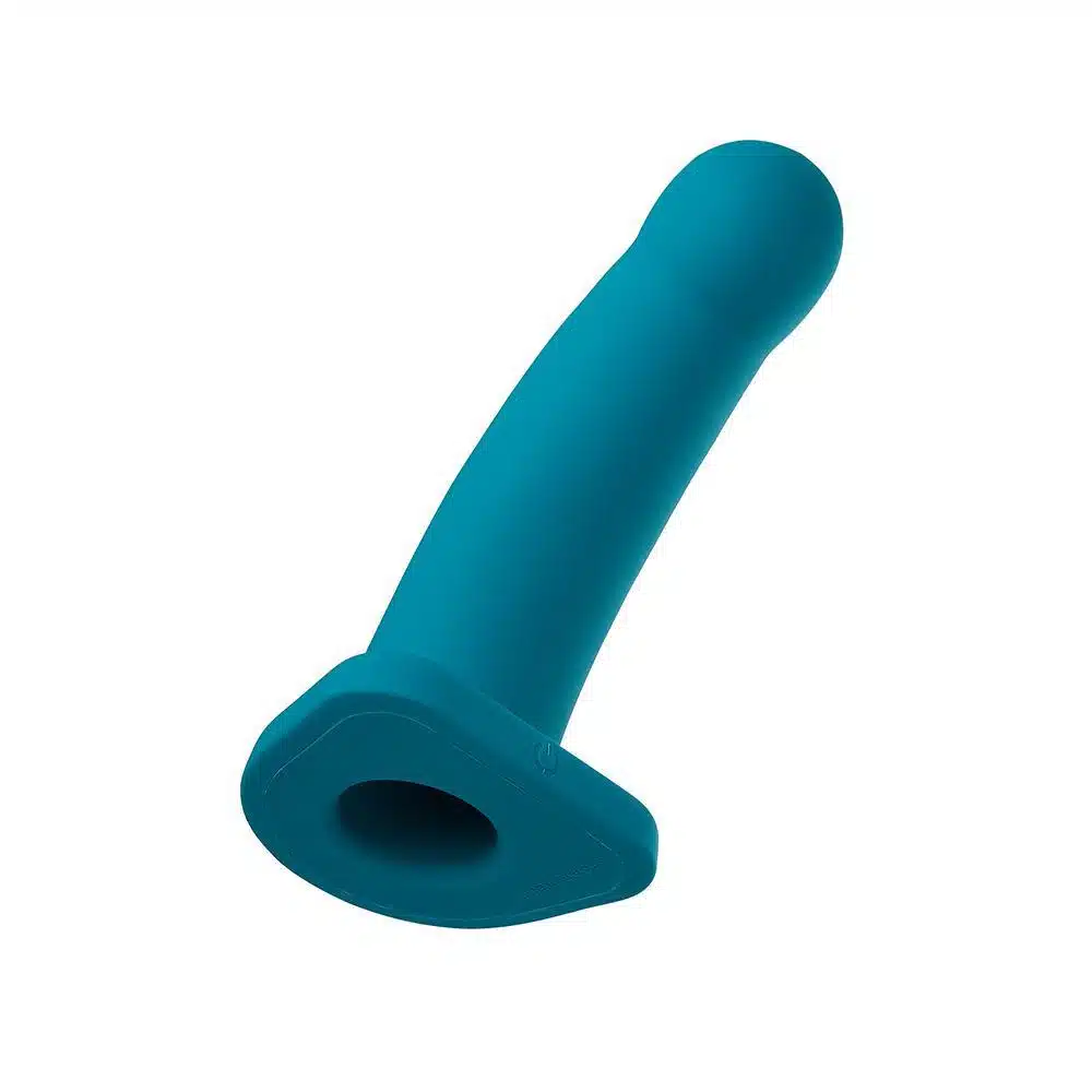 LENNOX Silicone Hollow Vibrating Sheath Rechargeable Dildo - Image 6