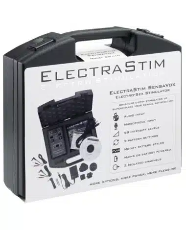 ElectraStim SensaVox EM140 E-Stim Stimulator