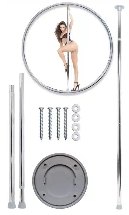 Fetish Fantasy Series Dance Pole - Image 3