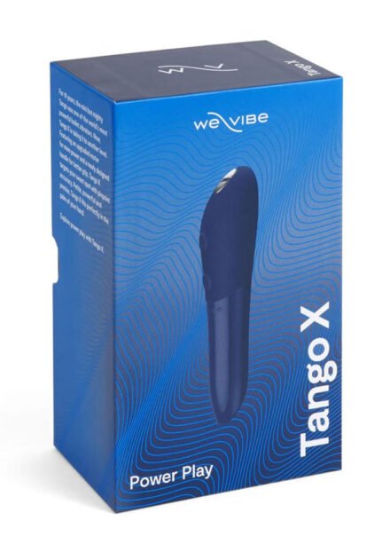 We-Vibe Tango X Rechargeable Clitoral Mini Bullet Vibrator - Image 8