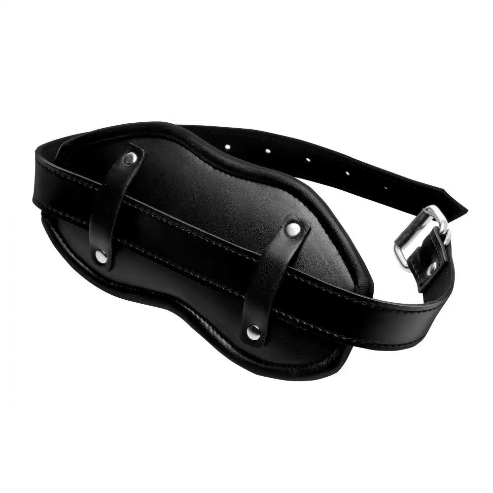 Silicone Cock Head Mouth Gag - Image 5