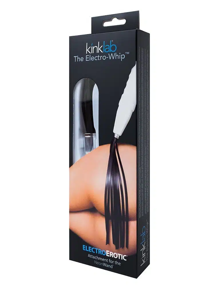 Electro Whip Neon Wand Attachment - Image 2