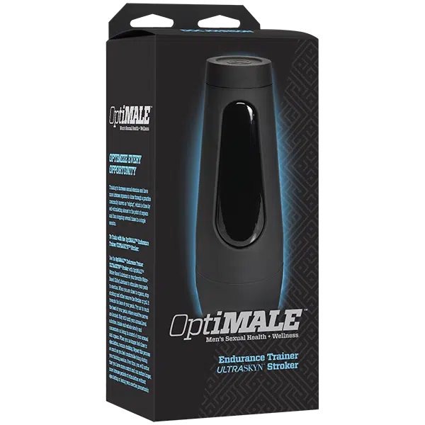 OptiMale Endurance Trainer Ultraskyn Masturbator - Image 4