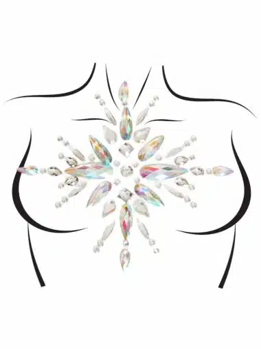 Soleil Jewels Sticker