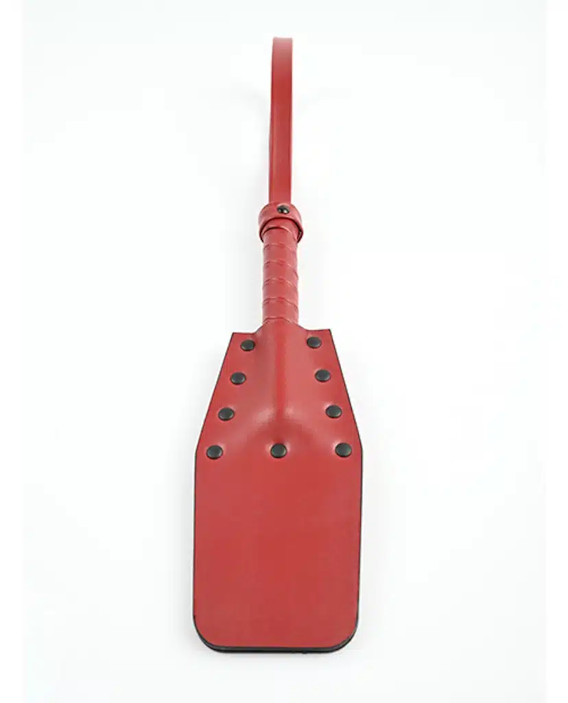 Saffron Studded Spanker - Image 4