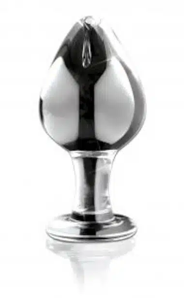 Glass Plug Icicles # 25