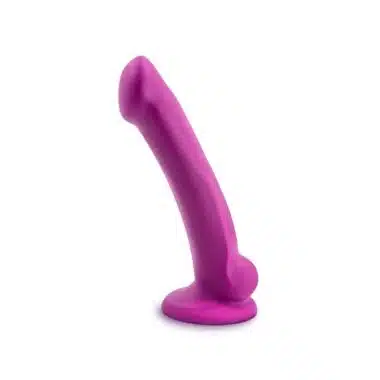 Avant D9 Silicone Dildo with Suction Cup