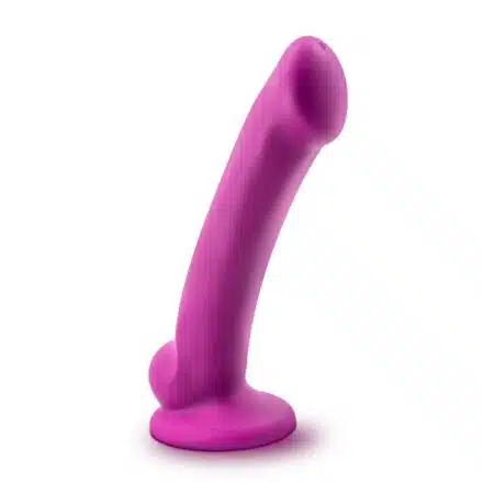 Avant D9 Silicone Dildo with Suction Cup - Image 2