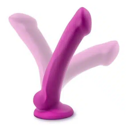 Avant D9 Silicone Dildo with Suction Cup - Image 6