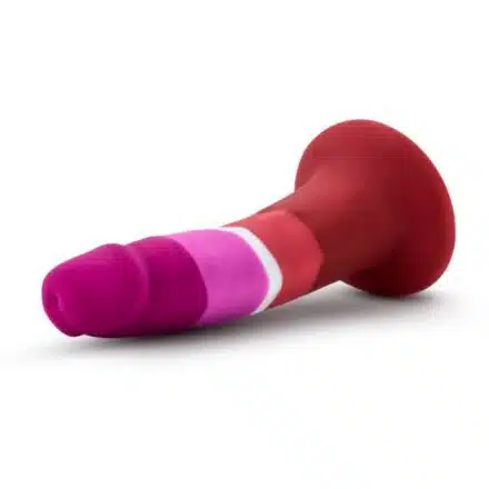 Avant Pride P3 Beauty Silicone Dildo - Image 6