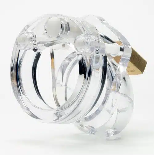 CBX Mini-Me Chastity Device - Image 4