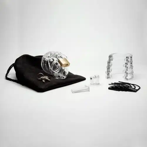 CBX Mini-Me Chastity Device - Image 7